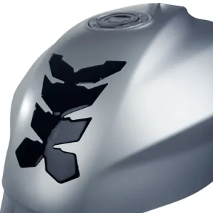 protektor nádrže MANTIS GEL, OXFORD (černý, gelový) Originální