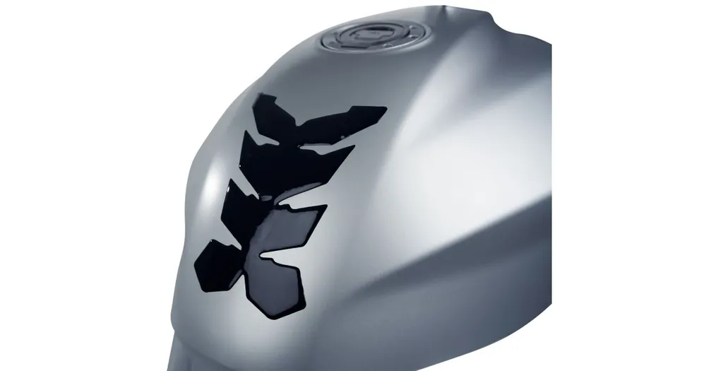 protektor nádrže MANTIS GEL, OXFORD (černý, gelový) Originální