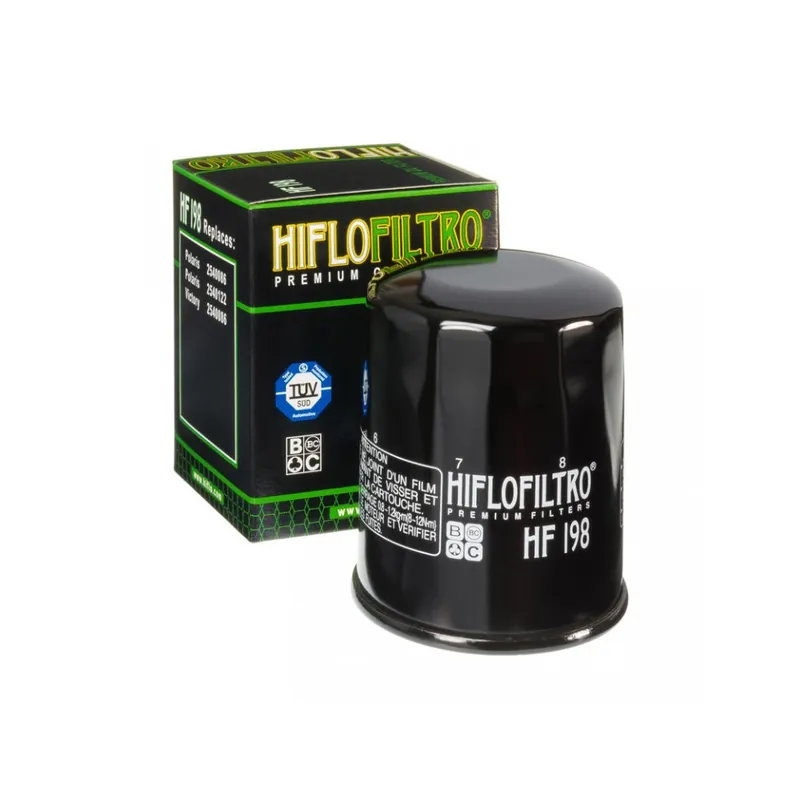 Speciální Cena Olejový filtr HIFLOFILTRO HF198