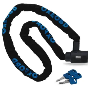 řetězový zámek na motocykl GP 10, OXFORD (délka 1,5 m) Doprava Zdarma