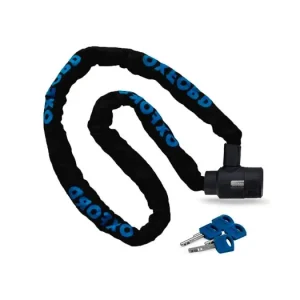 řetězový zámek na motocykl GP 10, OXFORD (délka 2 m) Originální