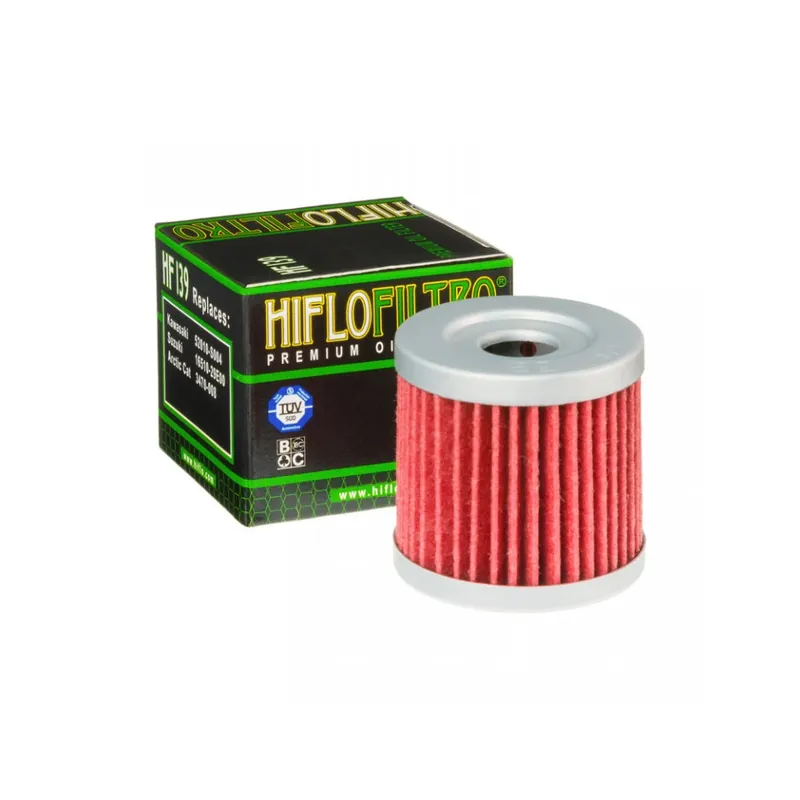 Olejový filtr HIFLOFILTRO HF139 Akce