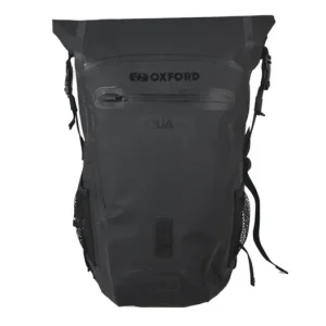 vodotěsný batoh Aqua B-25, OXFORD (černý, objem 25 l) Nízká Cena