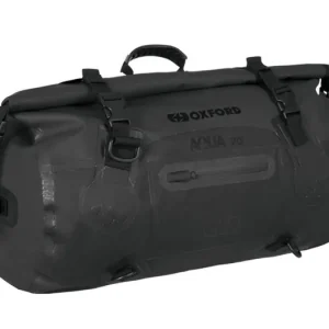 vodotěsný vak Aqua T-70 Roll Bag, OXFORD (černý, objem 70 l) Novinka