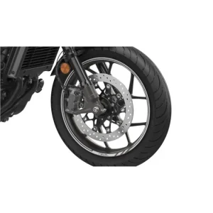 Nálepky HONDA 18" disku kola (NH303M) Omezená Nabídka