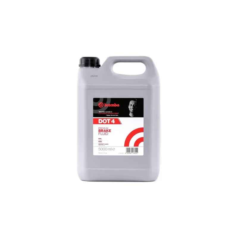 Exkluzivní Brembo - Brzová kapalina DOT 4 ( 5l )