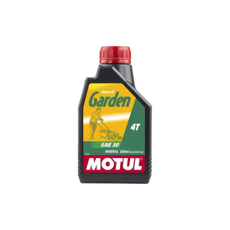 MOTUL GARDEN 4T SAE 30 ,600 ml Pouze Dnes