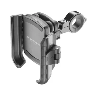 Univerzální držák na mobilní telefony INTERPHONE Crab PRO s antivibrací Rychlé Dodání