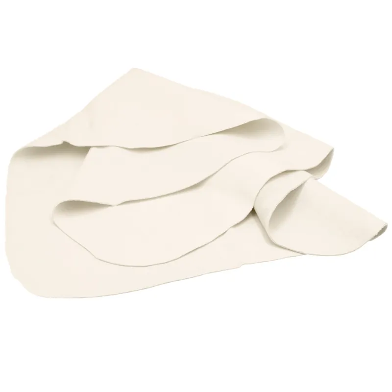 Utěrka z pravé jelenice 30*40cm Prémiový