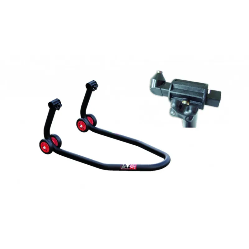 Přední stojánek LV8 DIAVOL E600D+E600/07 s čepy k přednímu stojánku Nízká Cena