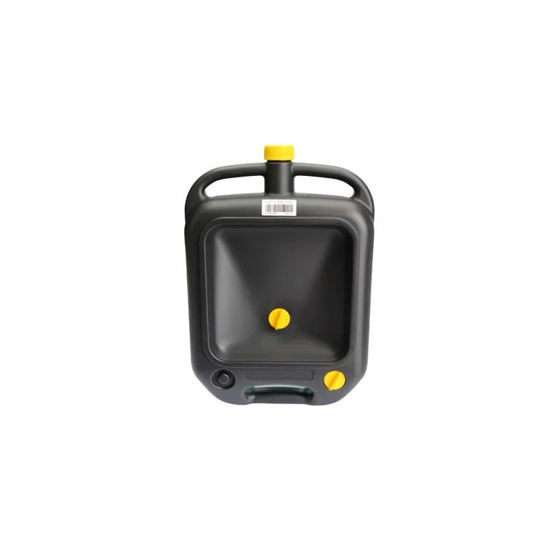 Novinka Nádoba na olej MOTION STUFF 4 litry