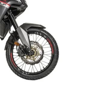 Nálepky disků kol HONDA (šedé) Zlevněný