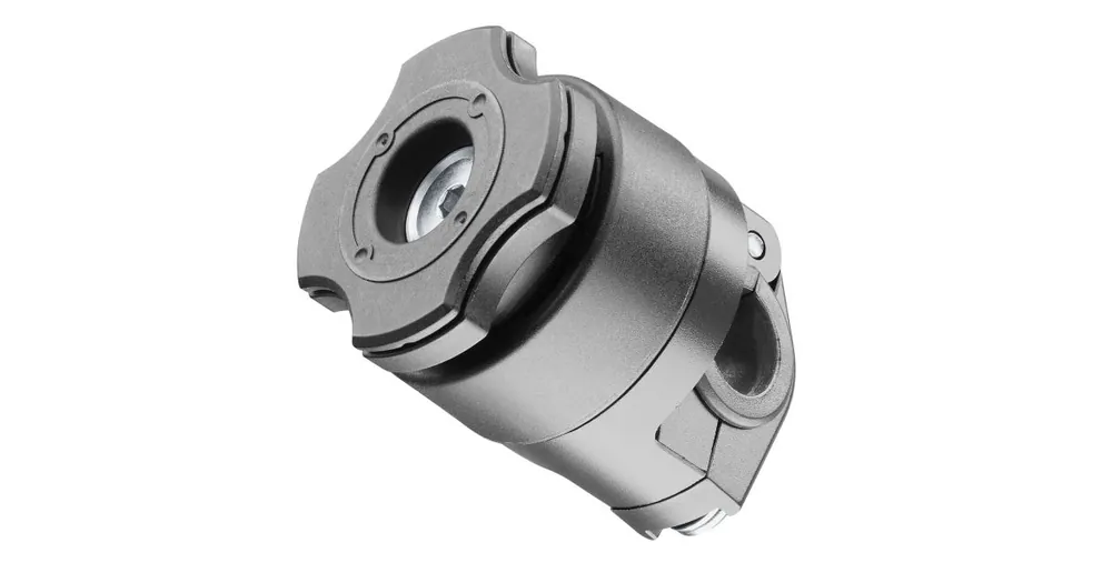 Úchyt INTERPHONE QUIKLOX na zrcátko nebo hrazdu motocyklu Luxusní