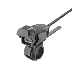 Horká Nabídka Nabíječka INTERPHONE na řídítka motocyklu (USB-C)