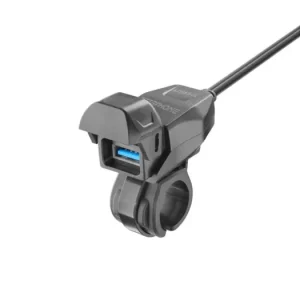 Nabíječka INTERPHONE na řídítka motocyklu (USB-A) Odeslání Ihned