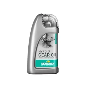 Exkluzivní Převodový olej MOTOREX Gear Oil Hypoid 80W-90 (1 L)