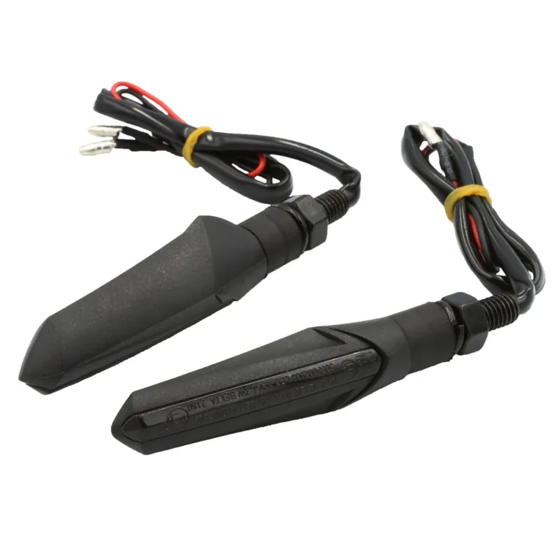 Flow LED blinkry kouřové Horká Nabídka