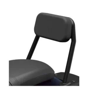 Značkový Opěrka spolujezdce - měkká část  HONDA černá