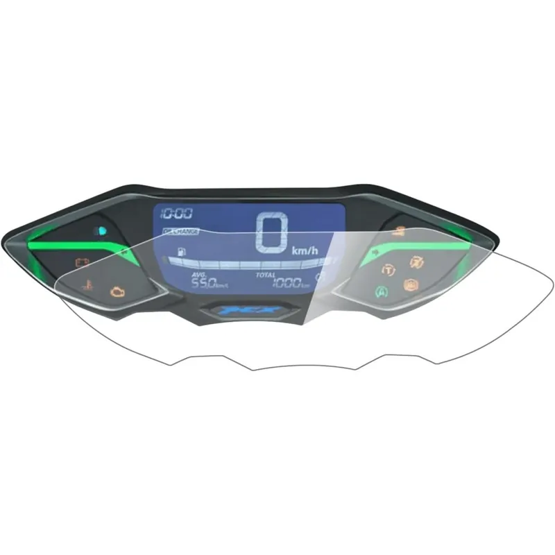 ochranná fólie budíků Honda PCX 125 2021-2025 Tovární Cena