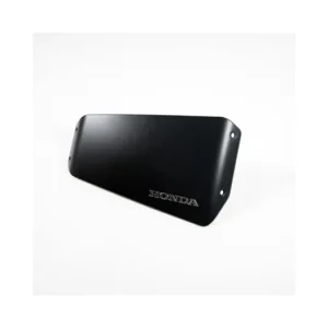 Lakované panely bočních kufrů HONDA černé Celosvětová Doprava