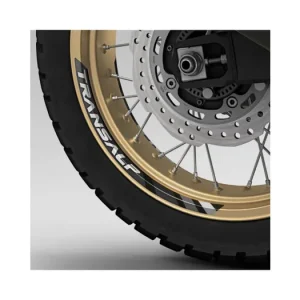 Nálepky disků kol HONDA černé Akční Cena