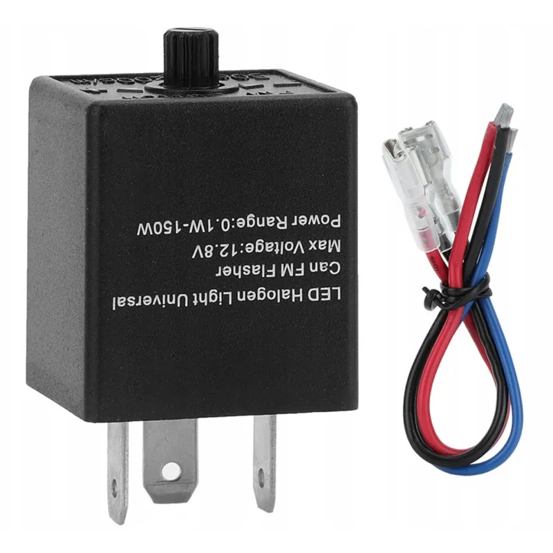 SEFIS přerušovač 350 blinkrů s nastavitelnou frekvencí Nakupujte Hned