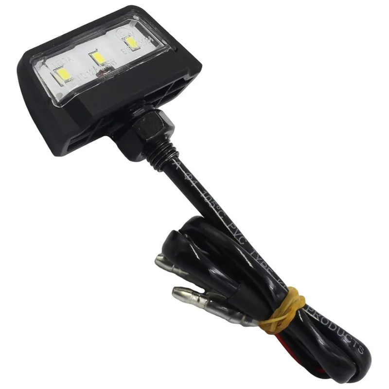 Nejlepší Volba LED osvětlení SPZ homologace