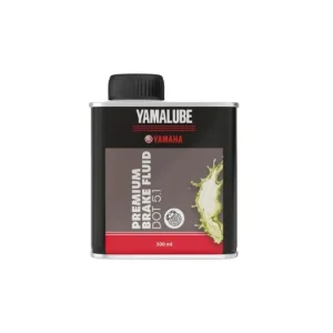 Brzdová kapalina YAMALUBE Premium DOT 5.1 (0,5 L) Velkoobchod