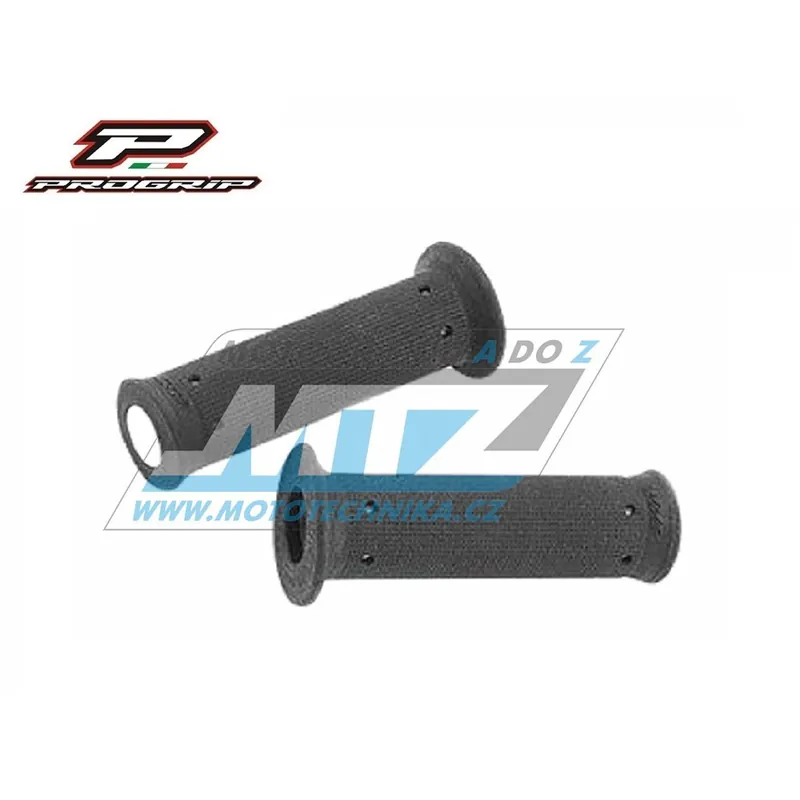 Expresní Doručení Rukojeti/Gripy Progrip 842 - 1" (24 / 28mm) - Custom/Cruiser/Chopper