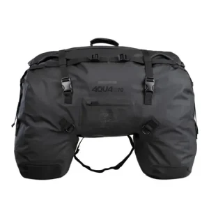 Speciální Cena Oxford Brašna na zadní sedlo Aqua D-70 (černá, objem 70L)