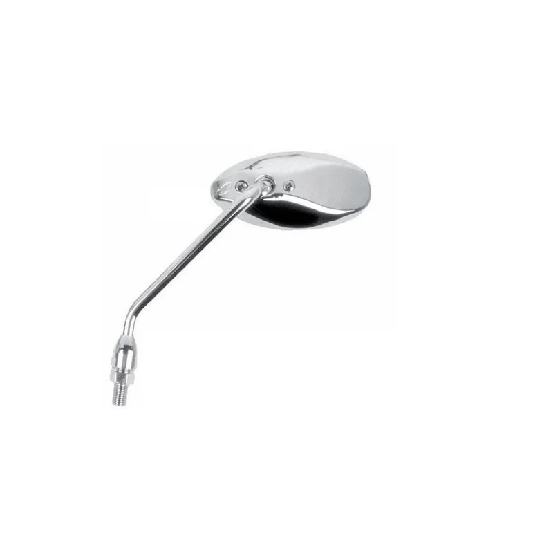 Zrcátko uni ovál chrom levé  E877I Garance Vrácení Peněz