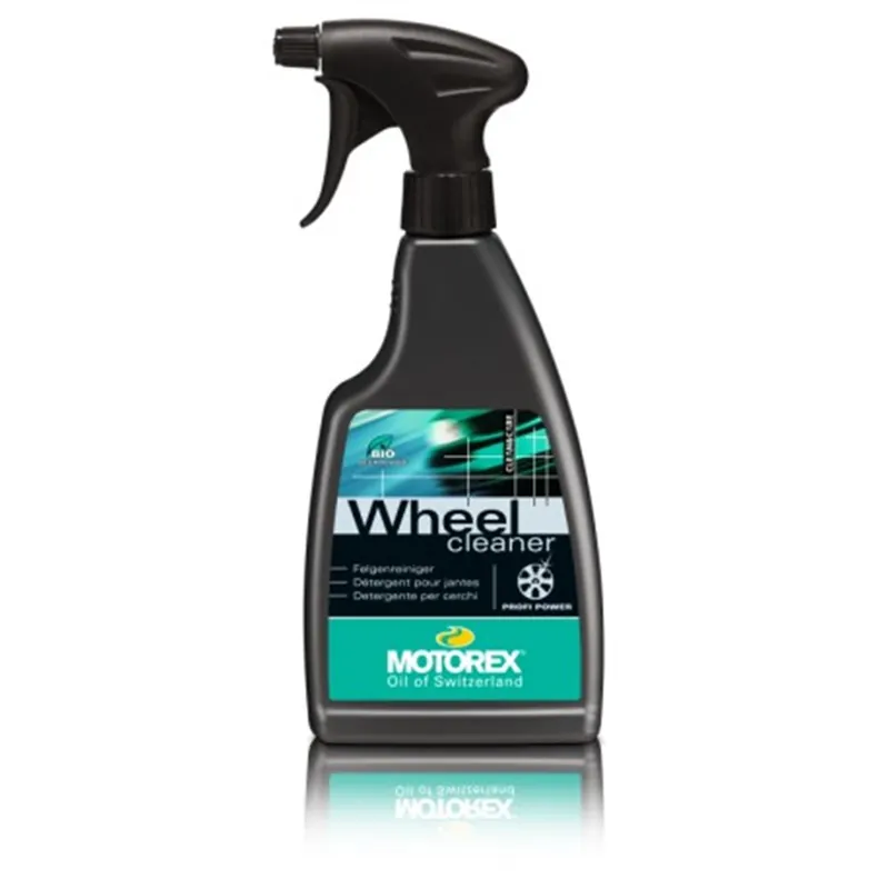Sezónní Sleva WHEEL CLEANER MOTOREX 500ML