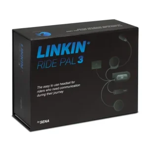 BLUETOOTH HEADSET LINKIN RIDE PAL III by SENA Vrácení Zdarma