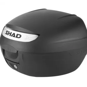 Objednat Nyní Vrchní kufr na motorku SHAD SH26 D0B26100 černá