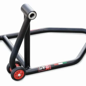 Sezónní Sleva Zadní stojánek pro letmo uložené kolo (na levou stranu) LV8 DIAVOL E630D