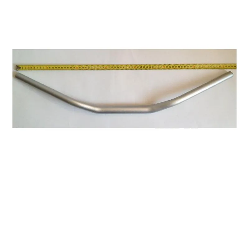 Expresní Doručení řídítka Vicma dural zesílené nízké 725mm stříbrné  997P