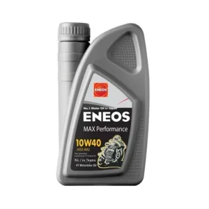 Motorový olej ENEOS MAX Performance 10W-40 E.MP10W40/1 1l Nejprodávanější