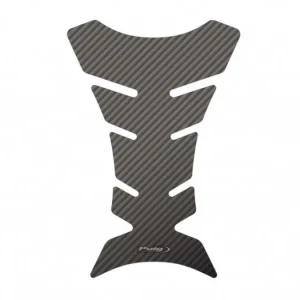 Tankpad PUIG PERFORMANCE 4051C karbonový vzhled Velkoobchod