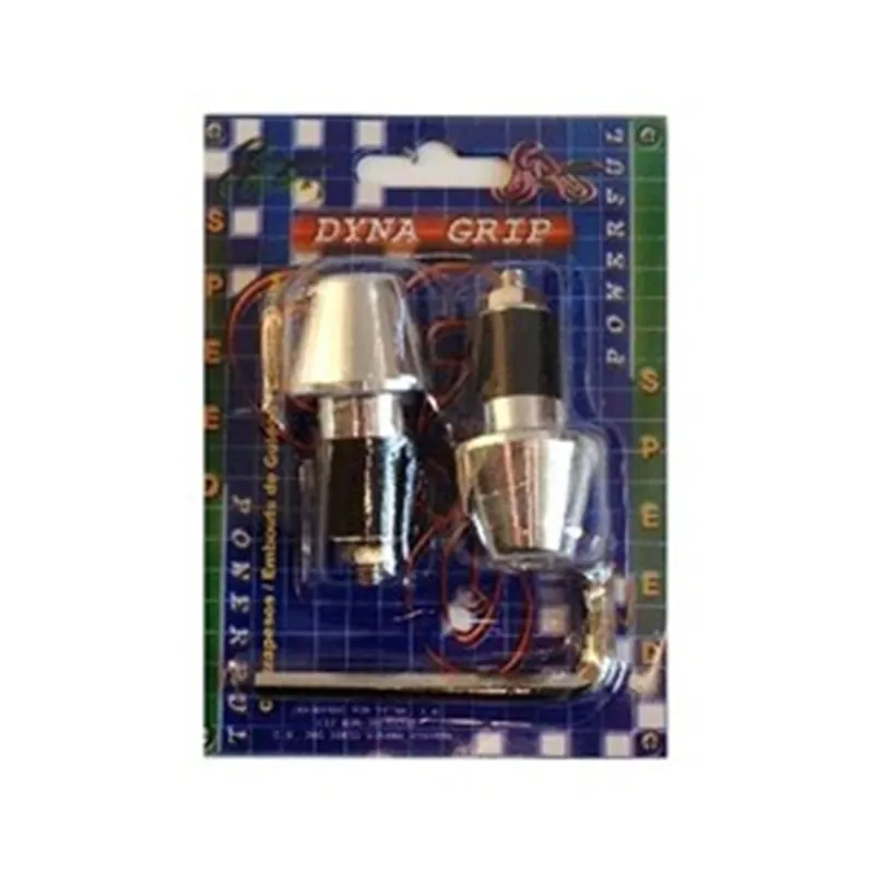 Akční Nabídka Závažíčka do řídítek konické stříbrné  656P 1083425004