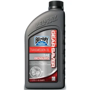 Převodový olej Bel-Ray THUMPER GEAR SAVER TRANSMISSION OIL 80W-85 1 l Originální