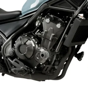 Pádové protektory rámu PUIG VINTAGE 2.0 21045N černý Akční Cena