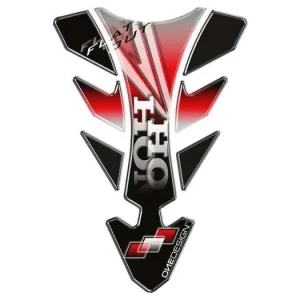 Bezpečná Platba Tankpad PUIG FUTURE 5634R červená