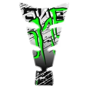 Vrácení Zdarma Tankpad PUIG SPIRIT II 9140V zelená