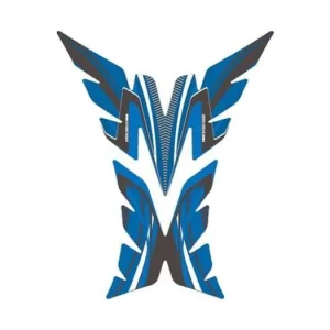 Rychlé Dodání Tankpad PUIG RADIKAL 6292A modrá