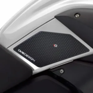 Boční chrániče nádrže PUIG ANTI-SLIP 20061N černý Dokud Zásoby Vydrží