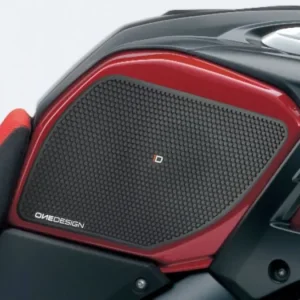 Vrácení Zdarma Boční chrániče nádrže PUIG ANTI-SLIP 20082N černý