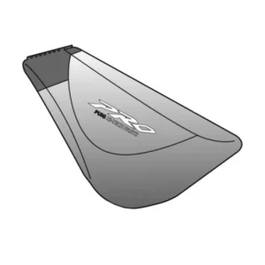 Náhradní gumové koncovky PUIG PRO 5533P stříbrná Autentický