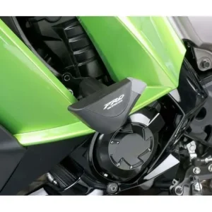 Pádové protektory rámu PUIG PRO 5689N černý s šedou gumou Nakupujte Hned