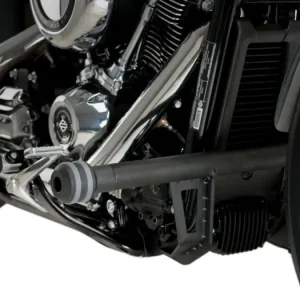 Pádové protektory rámu PUIG OPIE 21043N černý Tovární Cena