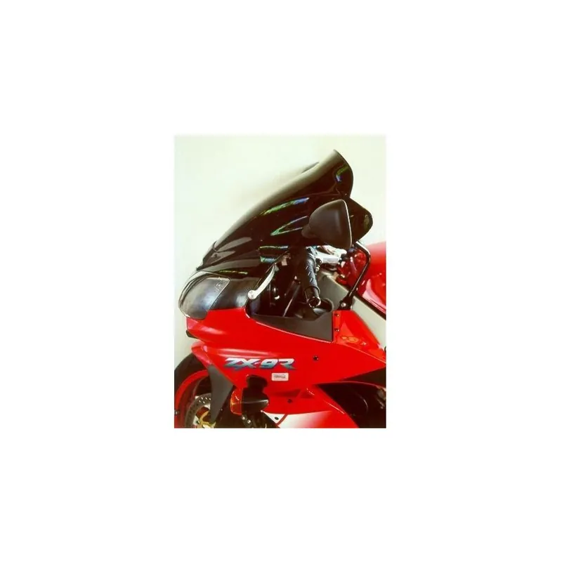 MRA plexi KAWASAKI ZX 9 R 00- Spoiler černé 4025066065042 Záruka V Ceně